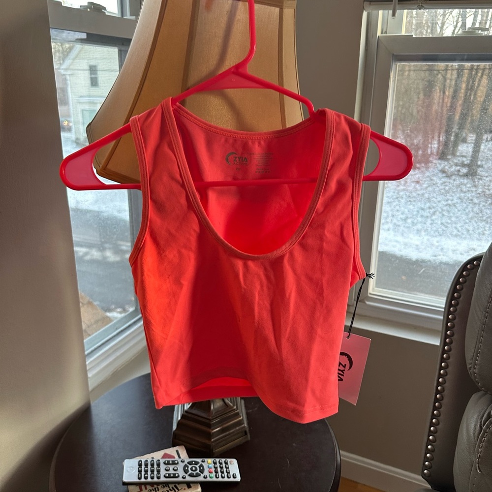 New Zyia ZYIA Flamingo Stronger Tank